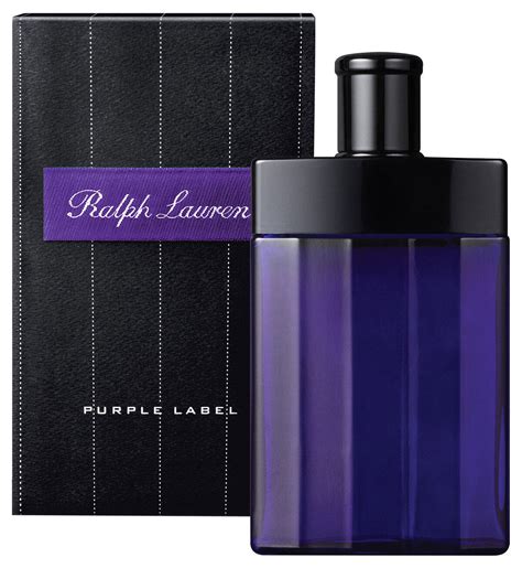 ralph lauren purple label fragrance